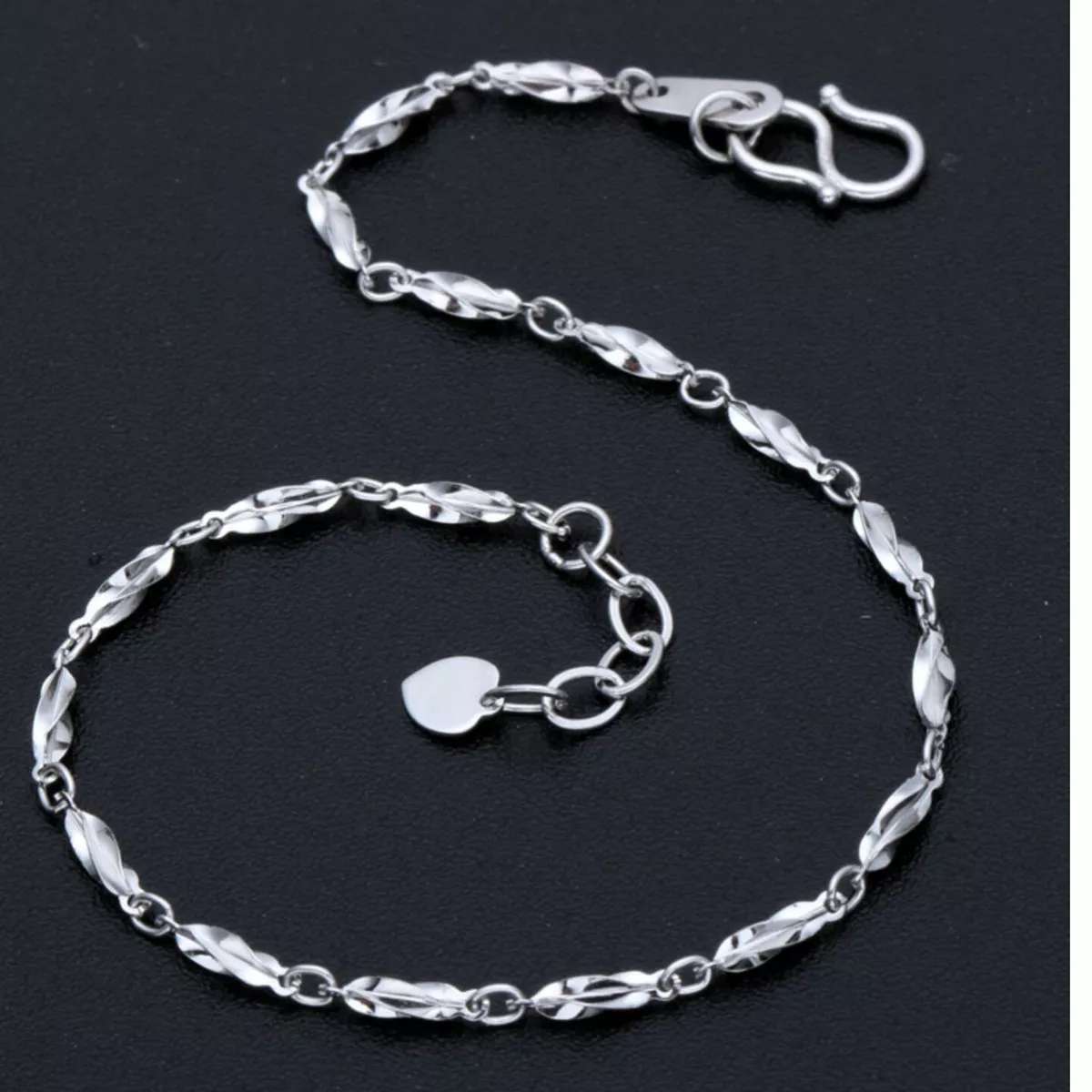 Platinum anklet online