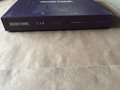Smashing Pumpkins Billy Corgan Autographed CYR Box Set Black Ice