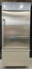 Monogram Zics360Nnrh 36 Inch Built-In Bottom Mount Freezer Refrigerator