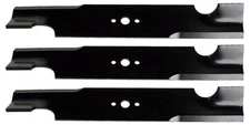 3 USA Mower Blades® Exmark® 1520843 323515 403059 403148 520843S 32" 48" Deck