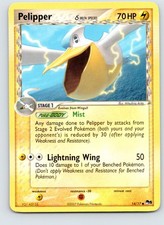 Pokémon TCG POP Series 5 Pelipper 14/17 NM B2CDR1