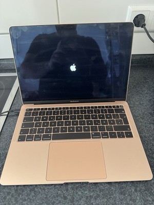 Apple MacBook Air 13 Zoll Late 2018 Core i5 Rose Gold - Defekt