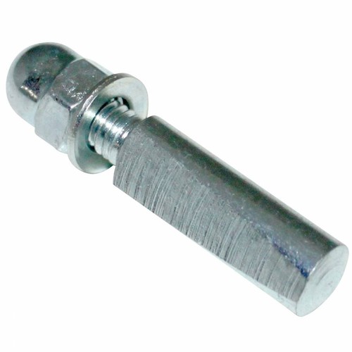 Clavette De Pédalier Fraisée ALGI - Diamètre 8.7 Mm X Longueur 40 Mm - Cyclo - 1 Pièce