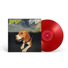 NEW  Himiko Kikuchi  FLYING BEAGLE  ( LITA ) LIMITED EDITION 180g RED Vinyl