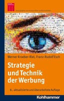 Strategie Und Technik Der Werbung | Werner Kroeber-Riel (U. A.) | Buch | 460 S.