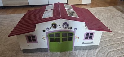 Pferdefiguren Von Schleich & Einhörner Spielset aus Kunststoff mit Stall