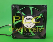 For   B35502-35DEL7 PP749-A00 fan 12038 12V 1.40A 4pin #dr