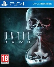 All The Until Dawn Games PLATINUM TROPHY SERVICE