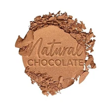 Too Faced Chocolate Soleil Natural Chocolate Healthy Glow Bronzer GOLDEN COCOA
