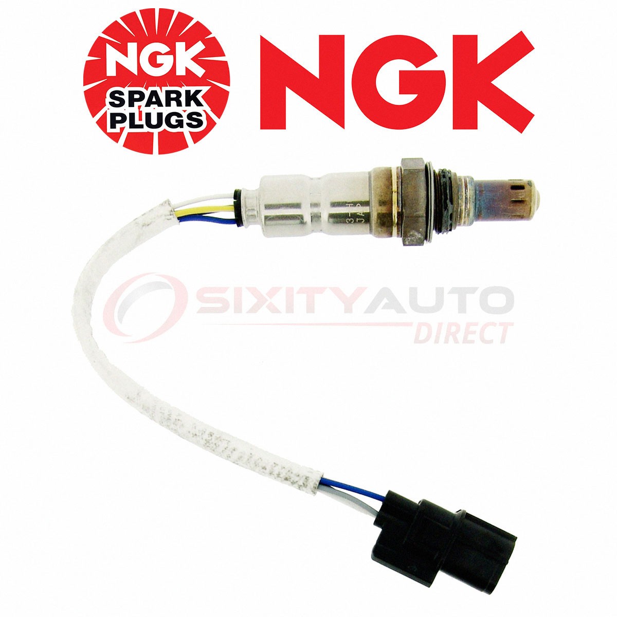 NGK NTK Upstream Front Air Fuel Ratio AFR Sensor for 2010-2013 Acura ZDX vl