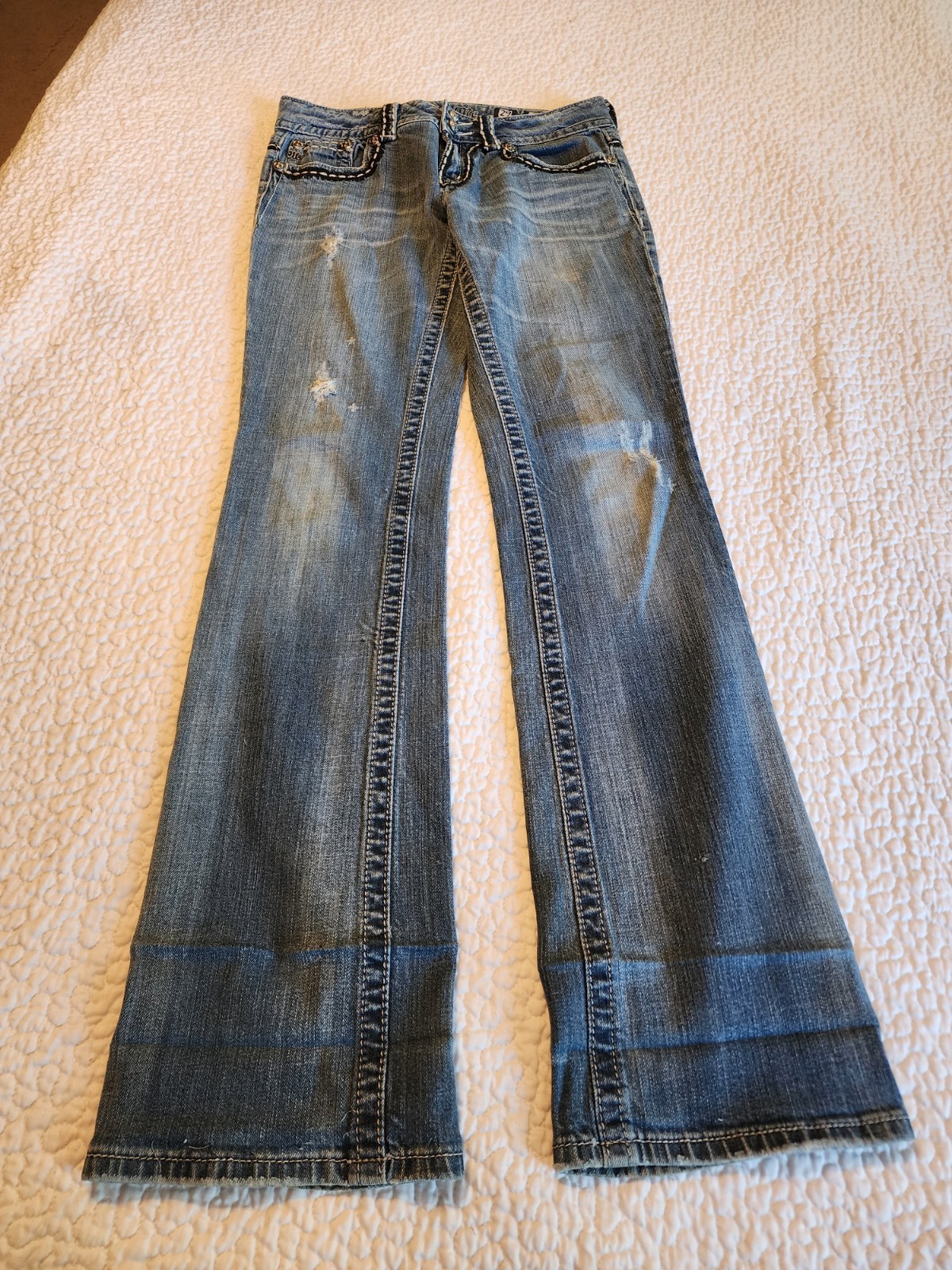 Miss Me Bootcut Jeans Size 29