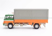 Premium ClassiXXs Czech SKODA-100.05 heavy-duty flatbed truck 1:43 Model Display