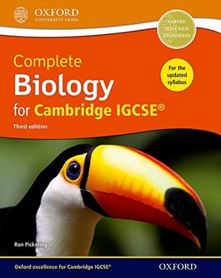 Complete Biology for Cambridge IGCSE  Student book (Complete Sci