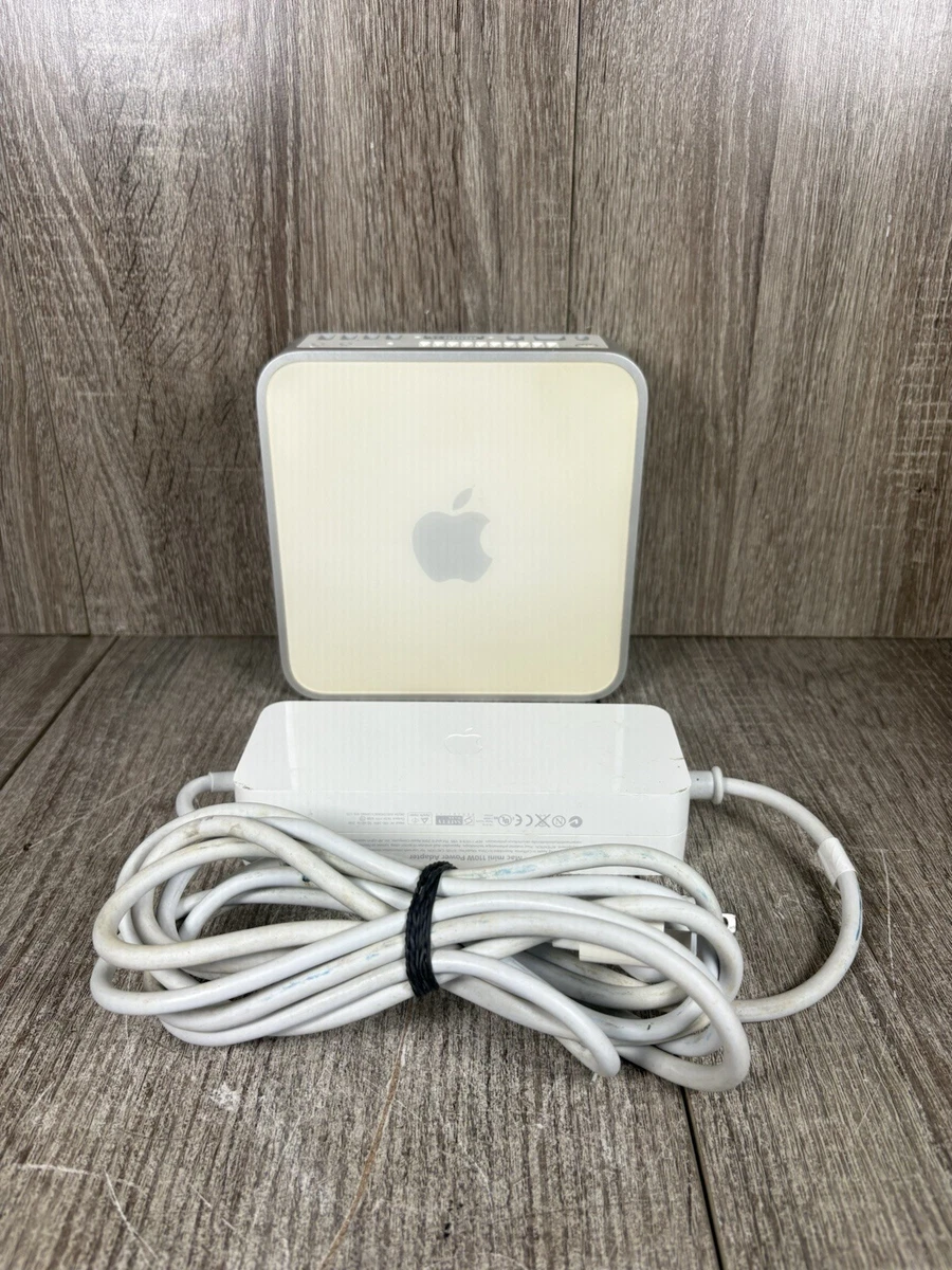 Mac OS X 10.6, Snow Leopard Mac mini 8GB Apple Desktops & All-In