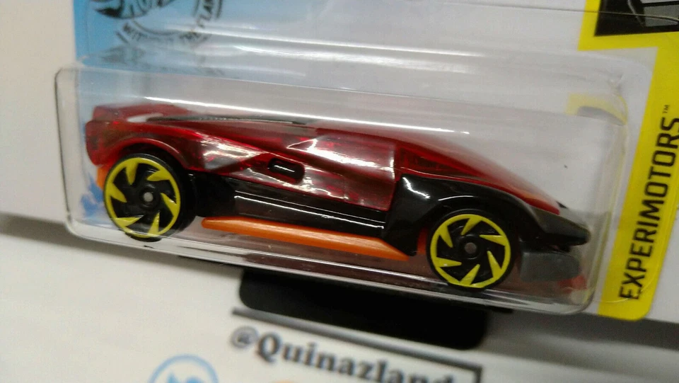 Hot Wheels Il vento 2020-103 (NP09) - Immagine 2 di 2