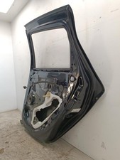 Porte arrière et accessoires Renault Zoe