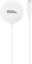 Best Buy essentials- Magnetic 7.5W Wireless Charger for iPhone 16/15/14/13/...