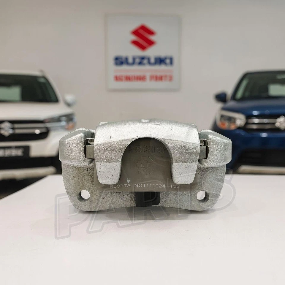 Original para Suzuki Gypsy 1,3 L 1996-2019 - Conjunto de pinza de freno de disco Foto 3 de 4