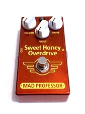 Mad Professor Sweet Honey Overdrive Guitar Effects Pedal