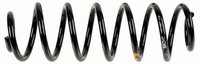 Fahrwerksfeder Hinten Sachs 994 329 FÜR Skoda VW Feder RadaufhÄNgung
