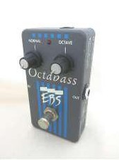 EBS OCTABASS Early Model Effects Pedal for Ba...