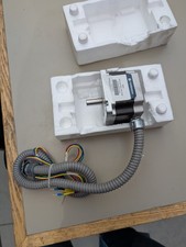 Tormach 440 X Stepper Motor W/ Wires !Charity...