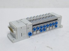 241617 New-No Box; Festo CPVSC1- AE8-MS15 Pneumatic Valve Island M049572