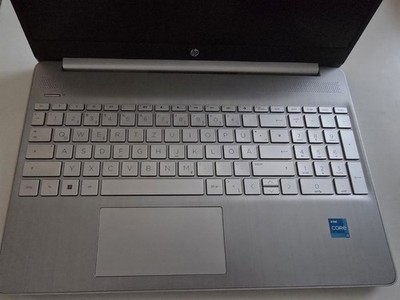 HP Notebook Laptop - Model 15s-fq5333ng