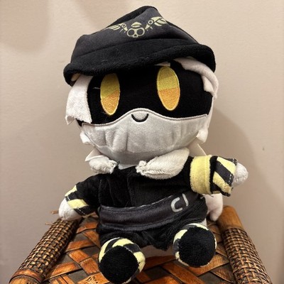 Glitch Productions Murder Drones  N  Plush Toy NWT - from a smoke free home 