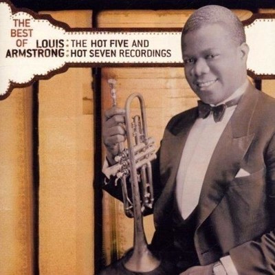 Audio Cd Neu - Louis Armstrong - Best Of Hot Five's & Hot Seven's -I- Columbi
