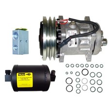 A/C Compressor and Components Kit 61-72385AN CSW