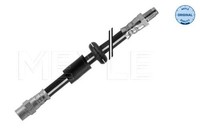 2X Meyle 300 343 2104 Bremsleitung Elastisch Vorne L/R (LäNge 448Mm, M10X1/M10X1