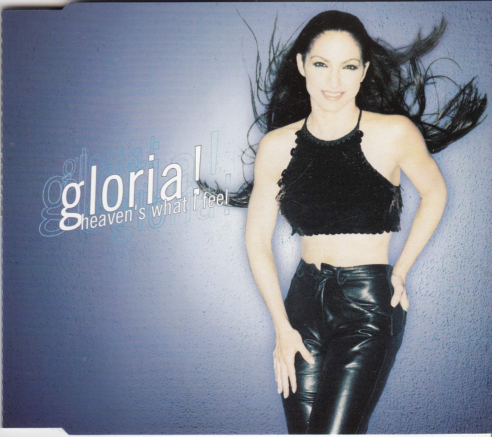 Глория Эстефан, Боже мой, что я чувствую (CD)