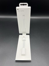 Genuine Apple USB-C to Lightning Adapter - MUQX3AM/A A2868 - FREE SHIPPING