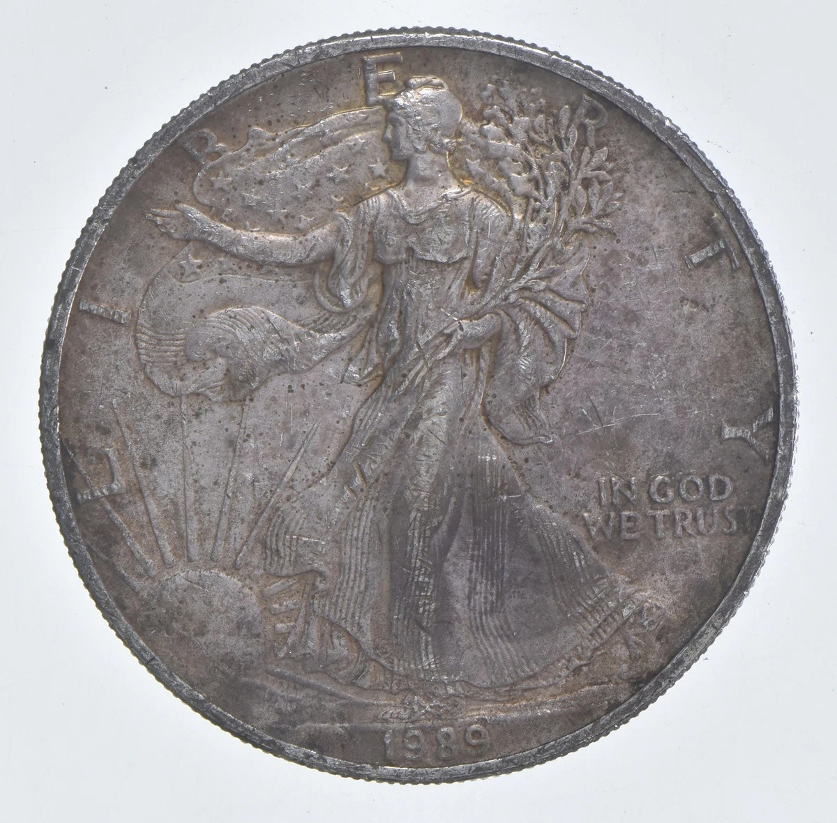 25+ American Eagle 1989 Silver Bullion Coins for sale | Updated