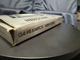 Nintendo Turtle Bridge 1982 Game and Watch Japan Import