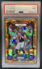 2023 Panini Prizm C.J. Stroud RC Orange Ice Rookie #339 Texans PSA 9