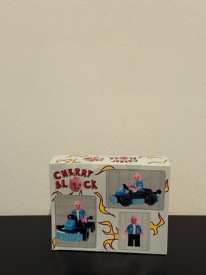 Tyler The Creator Cherry Bomb Go Kart The canvasdon Lego Set | eBay