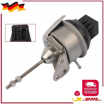 Für Audi A3 VW Golf Passat Seat Skoda Turbo Unterdruckdose 2.0 TDI 03L198716A
