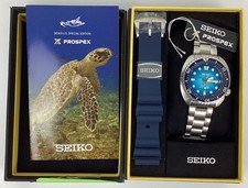 SEIKO Prospex Men's SRPH59 Special Edition Diver Automatic Blue Dial Watch 2