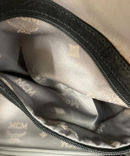 MCM                    Backpack white — image 12