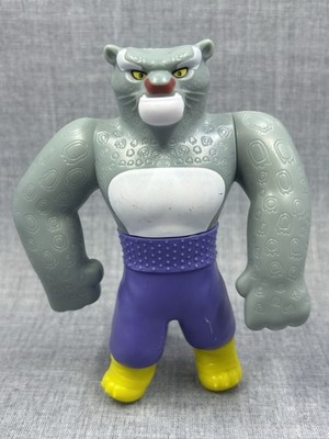 Burger King - Tai Lung (Kung-Fu Panda) Toy 4.5  Meal Movie Toy