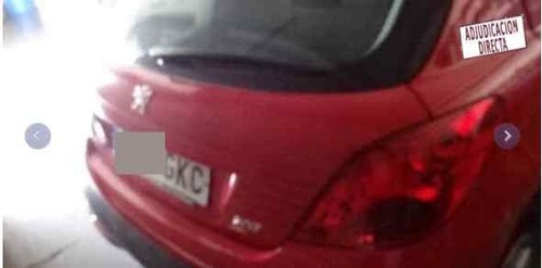 5751G9 TENDEUR DE COURROIE AUXILIAIRE / 16093886 POUR PEUGEOT 207 1.4 16V VTI - Photo 5/10