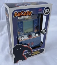 Arcade Classics Mini Arcade #02 SPACE INVADERS Handheld - NEW SEALED