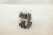 Potter  Brumfield KUP-11D15-12 Power Relay, DC, Monostable, 2 Form C DPDT