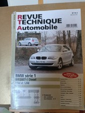 Revue technique BMW SERIE 1