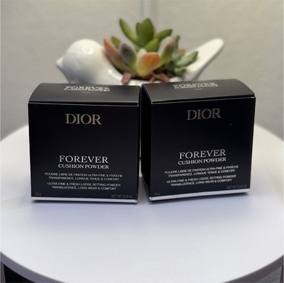 Dior Dior Forever Cushion Powder Compact, Shade Fair, 0.35 oz