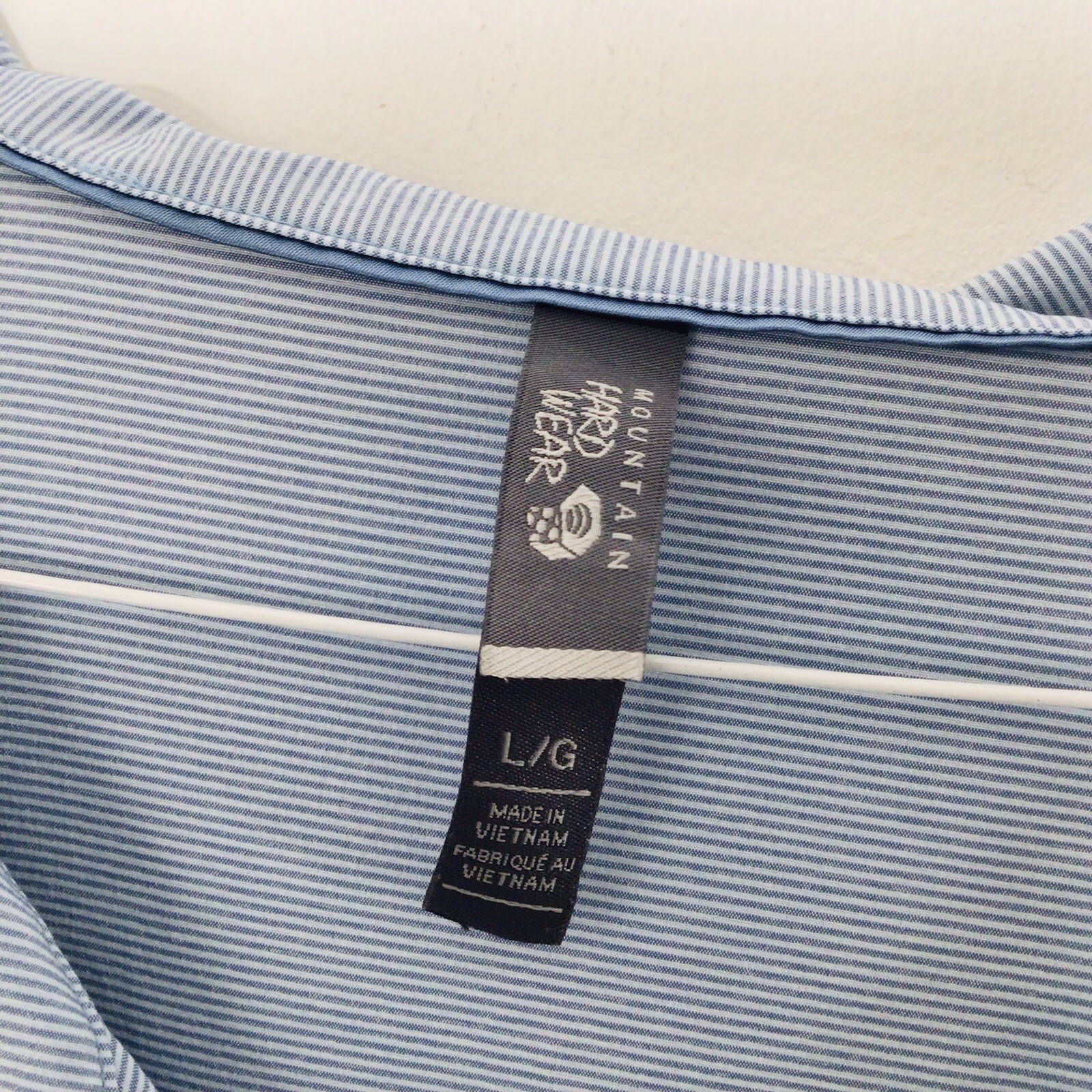 Mountain Hardware Pullover Outdoor Jacket Women L… - image 6