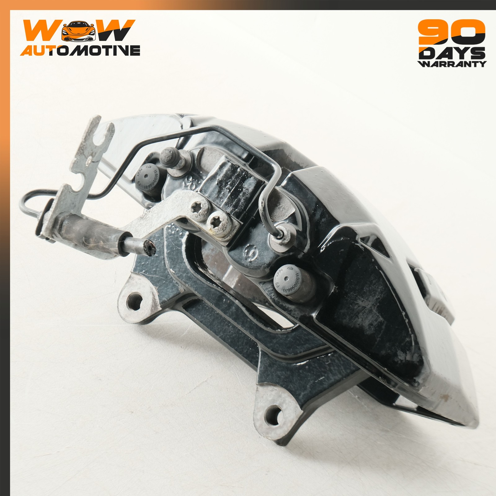 06-19 BENTLEY CONTINENTAL GTC FLYING SPUR FRONT LEFT RIGHT BRAKE CALIPER OEM