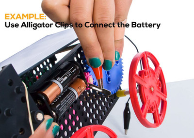 Alligator Clips Electrical, 20PCS Preminum Test Leads with Crocodile Clips, 5...